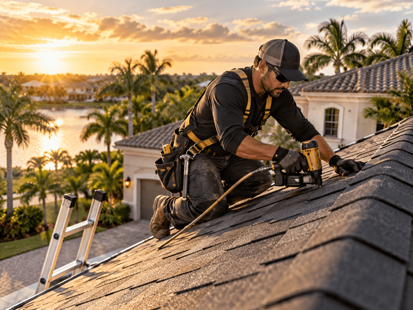 Roofing